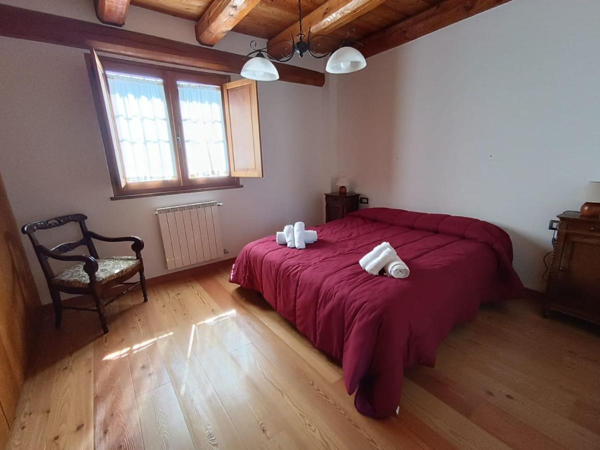 Alla Piana Daire Varallo Dış mekan fotoğraf