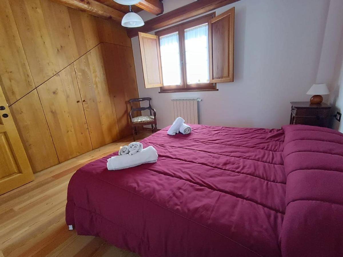 Alla Piana Daire Varallo Dış mekan fotoğraf